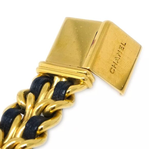 Chanel Premiere Quartz Watch Gold - Picture 8 of 8